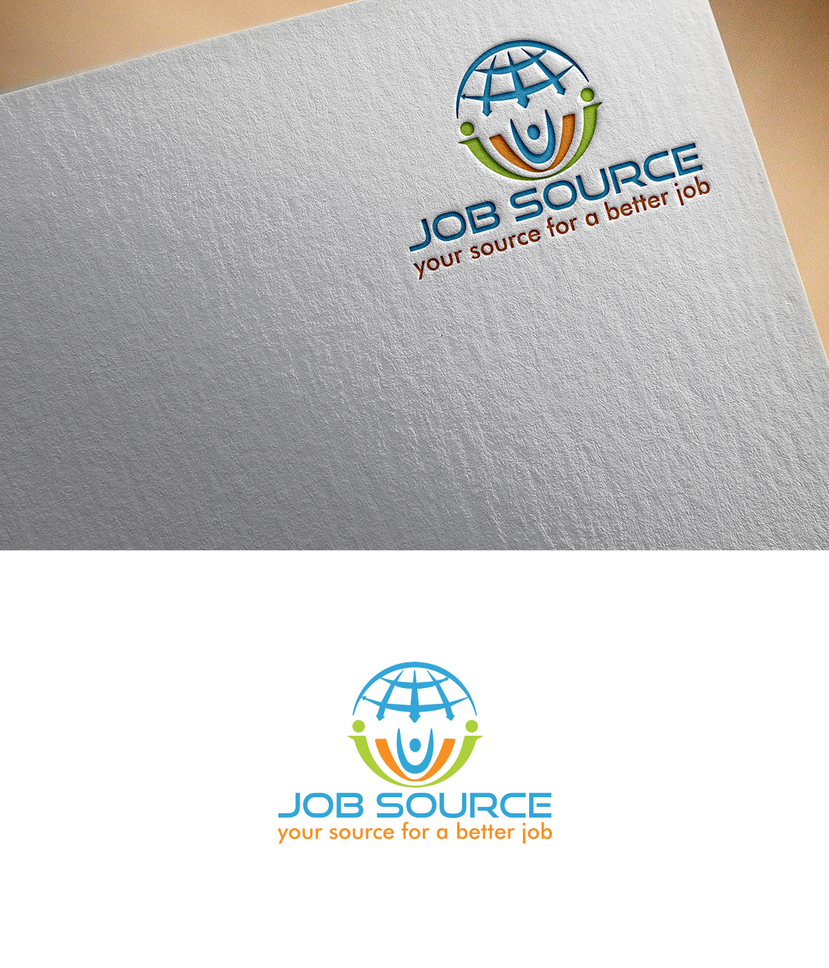 Design de Logo par supercreative pour Job Source Ltd | Design #14159234