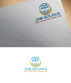 Logo Design by supercreative for Job Source Ltd | Design: #14159234