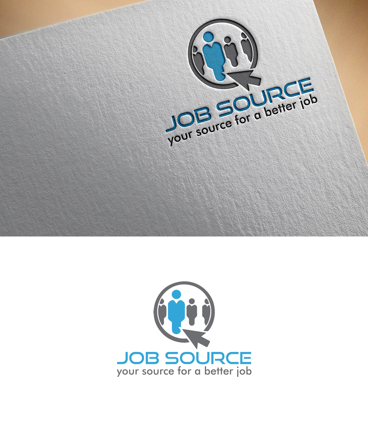 Logo Design by supercreative for Job Source Ltd | Design #14159235