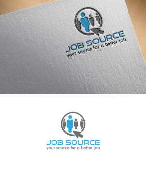 Logo Design by supercreative for Job Source Ltd | Design: #14159235