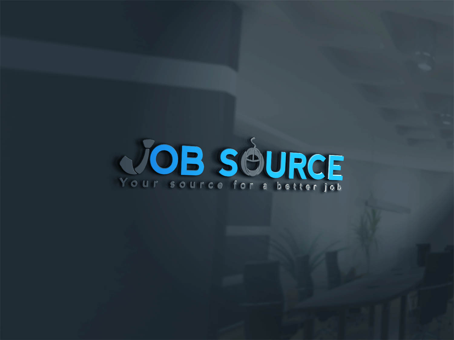 Logo Design by Seinfeld cast for Job Source Ltd | Design #14162560