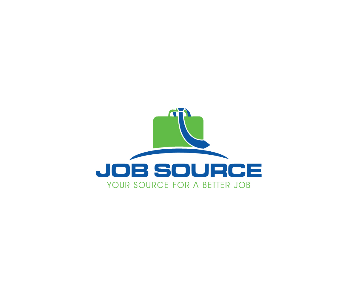 Logo Design by allieddezigns for Job Source Ltd | Design #14156265