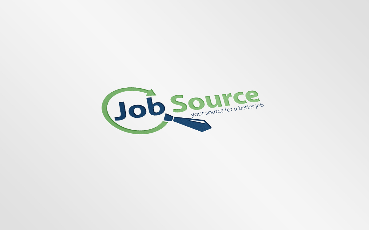 Logo Design by allieddezigns for Job Source Ltd | Design #14156270