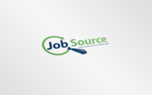 Logo Design by allieddezigns for Job Source Ltd | Design: #14156270