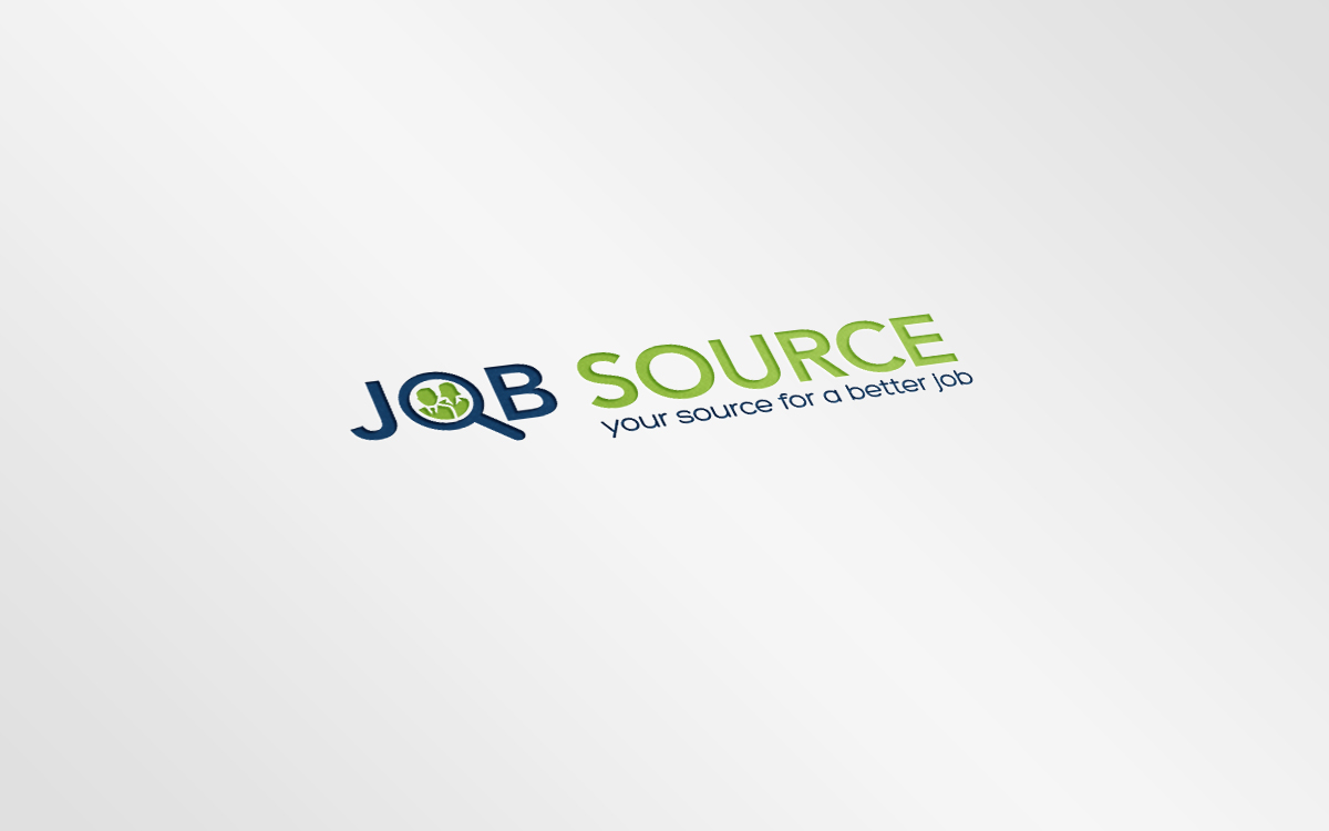 Logo Design by allieddezigns for Job Source Ltd | Design #14156273