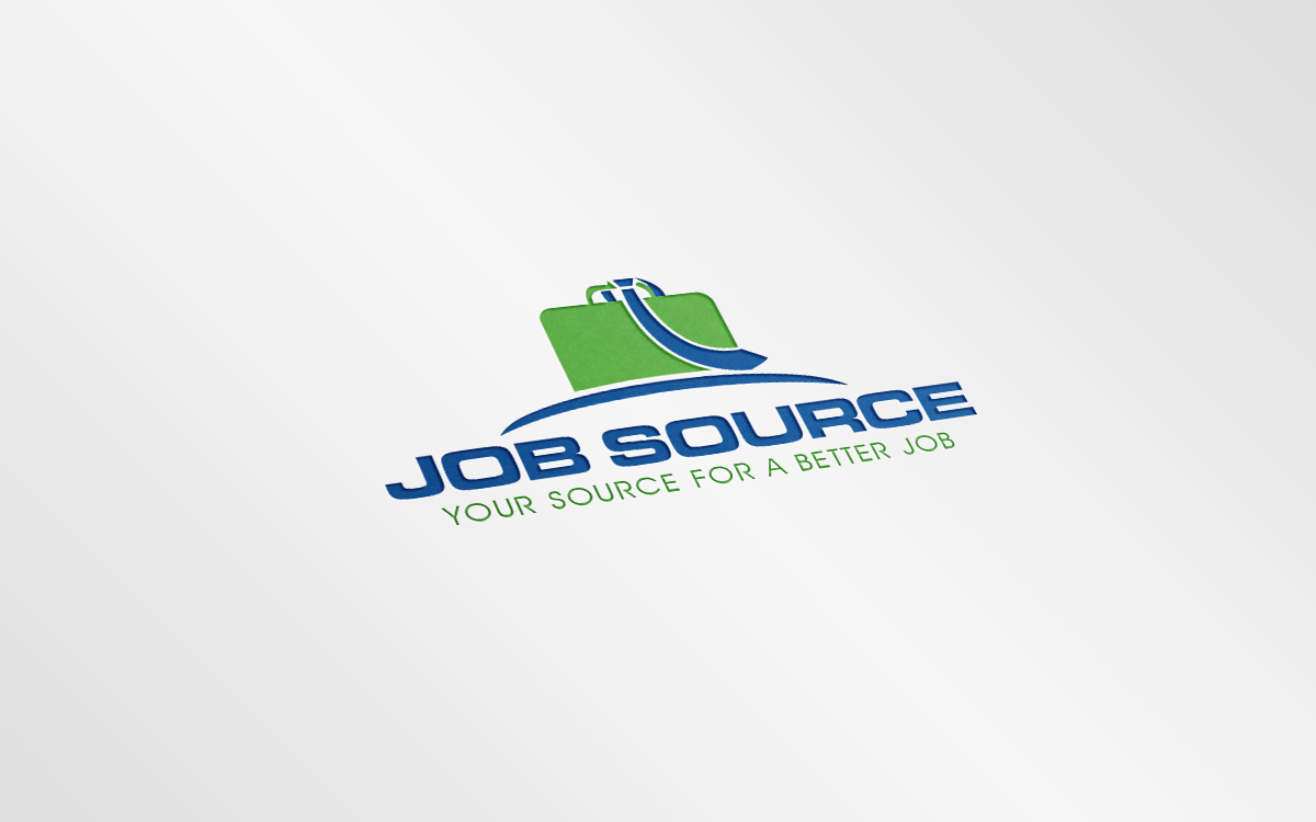 Logo Design by allieddezigns for Job Source Ltd | Design #14156274