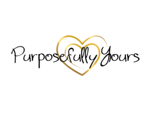 Purposefully Yours | Logo Design by Matea
