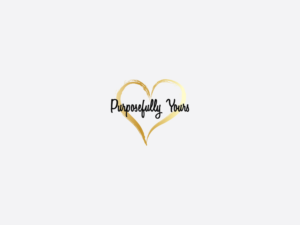 Purposefully Yours | Logo Design by mldtrvs
