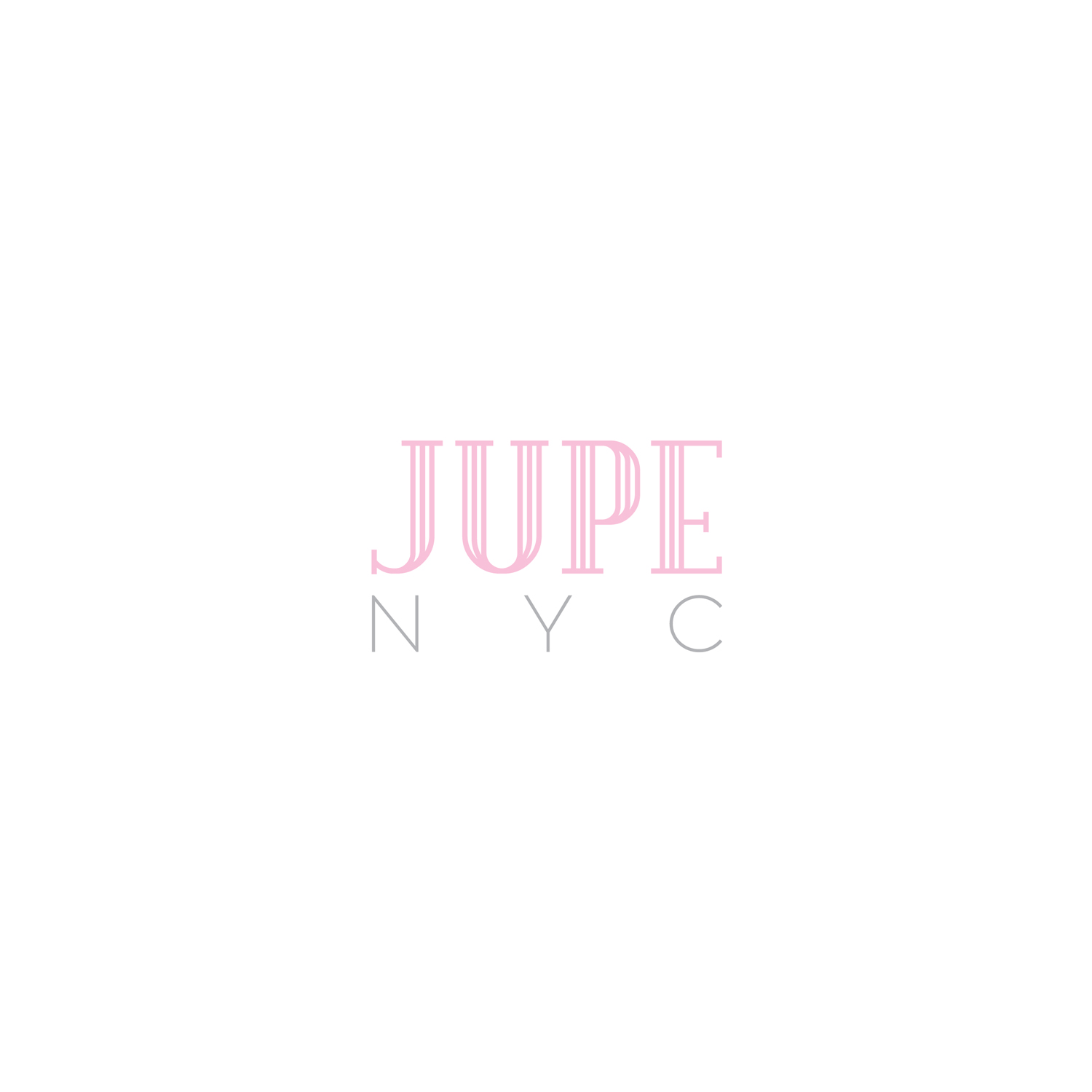 Logo Design by tavi for Jupe nyc | Design #14130735