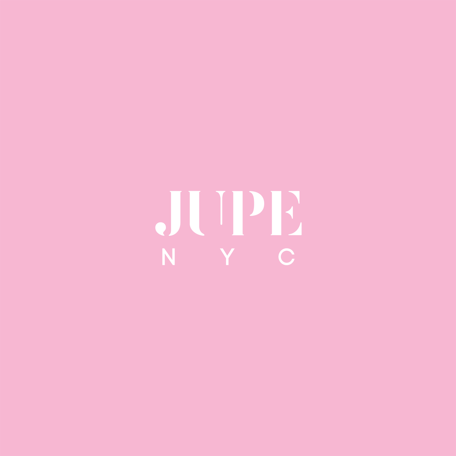 Logo Design by tavi for Jupe nyc | Design #14131013