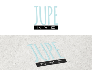 Logo Design by Th3o for Jupe nyc | Design: #14133985