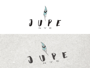 Logo Design by Th3o for Jupe nyc | Design: #14133986