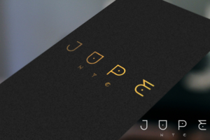 Logo Design by Th3o for Jupe nyc | Design: #14168899
