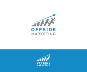Logo Design by arcoalex for Offside Marketing | Design: #14146434