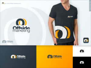 Logo Design by Raoul Camion for Offside Marketing | Design: #14143054