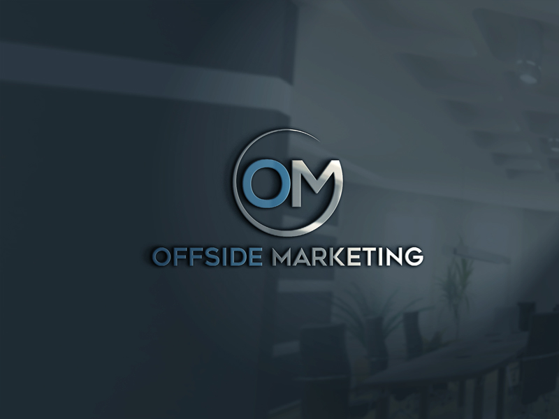 Logo Design by asman for Offside Marketing | Design #14137297