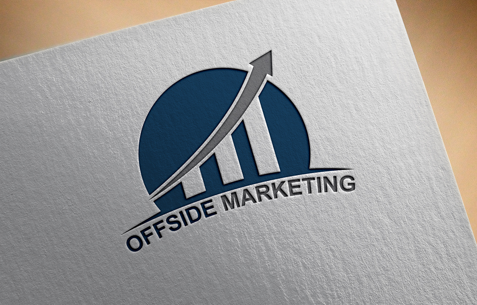 Logo Design by logout babu for Offside Marketing | Design #14141640