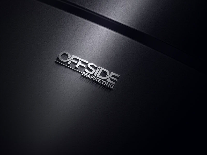 Logo Design by armanmajumder1 for Offside Marketing | Design #14136682