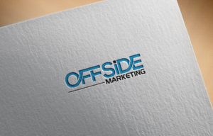 Logo Design by armanmajumder1 for Offside Marketing | Design: #14136684