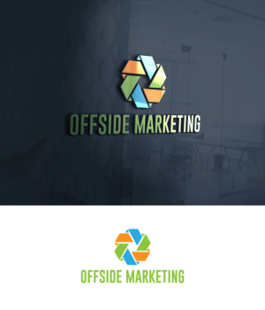 Logo Design by supercreative for Offside Marketing | Design: #14138279