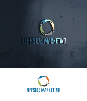 Logo Design by supercreative for Offside Marketing | Design: #14138280