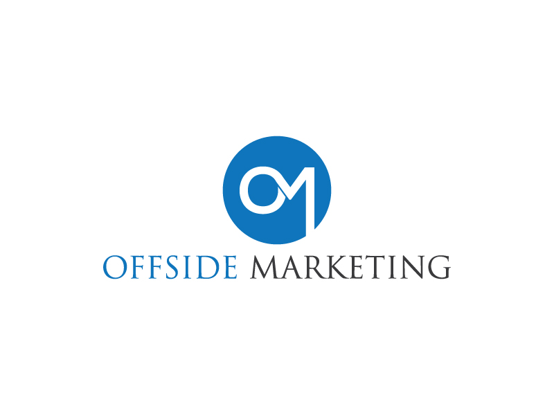 Logo Design by Seinfeld cast for Offside Marketing | Design #14135689