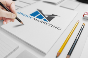 Logo Design by mojibur1993 for Offside Marketing | Design: #14139576