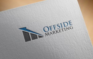 Logo Design by mojibur1993 for Offside Marketing | Design: #14139577