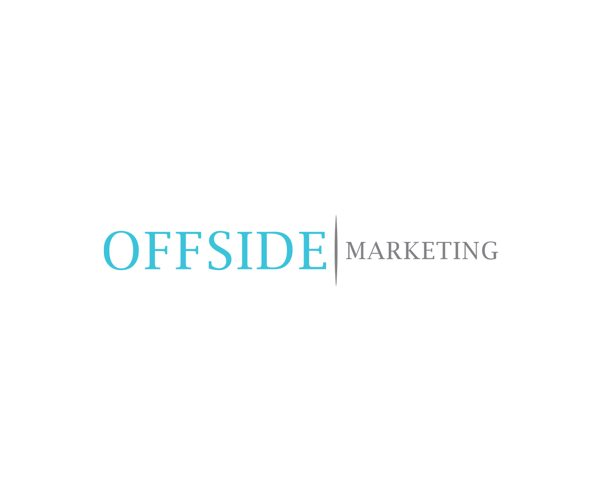 Logo Design by A.D.Khuman for Offside Marketing | Design #14151059