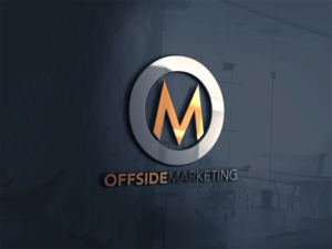 Logo Design by Boon for Offside Marketing | Design: #14180517