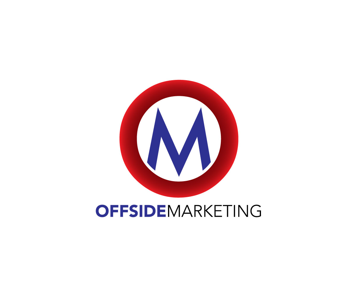 Logo Design by Boon for Offside Marketing | Design #14180522