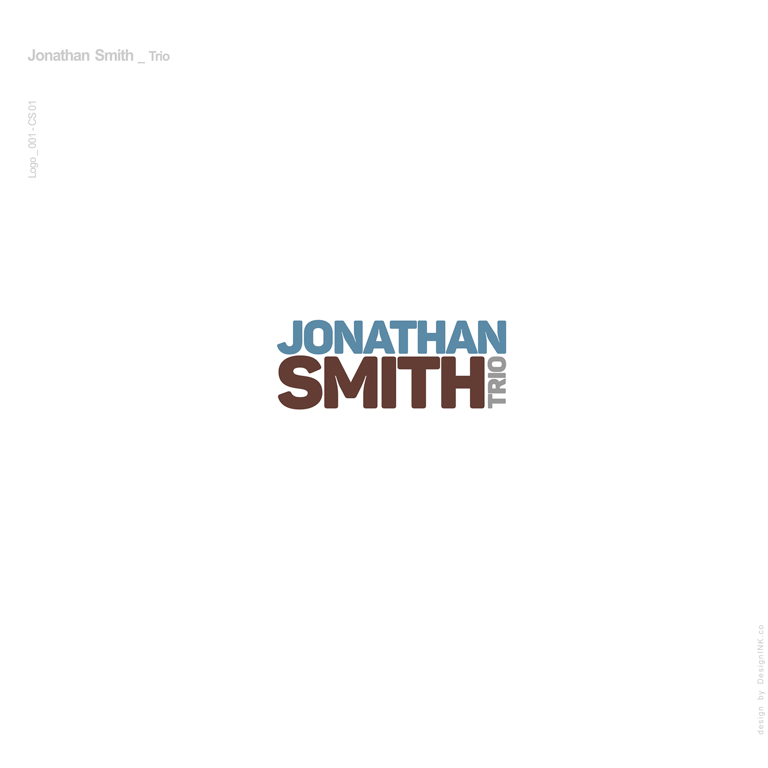 Diseño de Logo por AU9USTO para Jonathan Smith Trio | Diseño #14253104