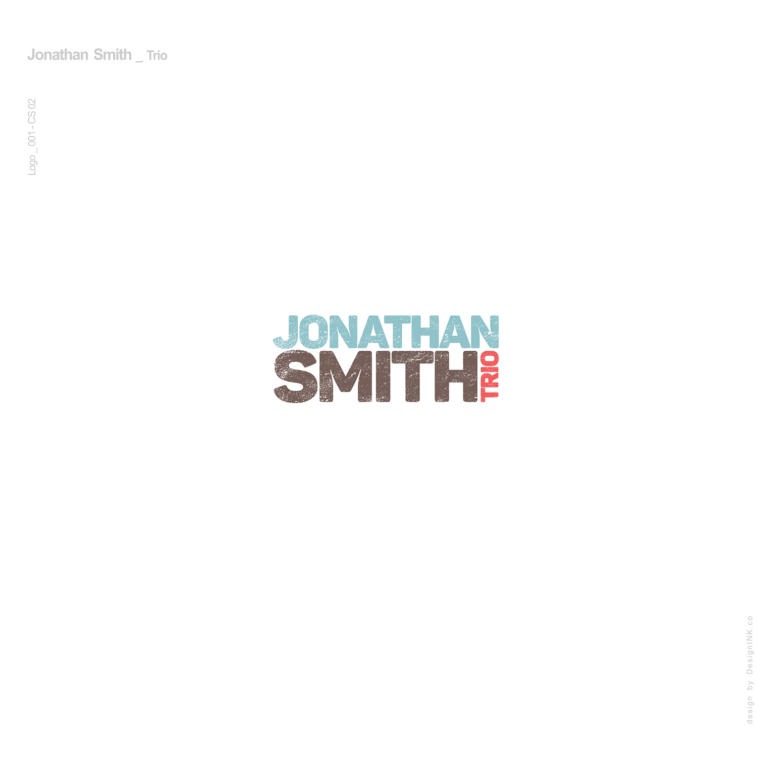 Diseño de Logo por AU9USTO para Jonathan Smith Trio | Diseño #14253105
