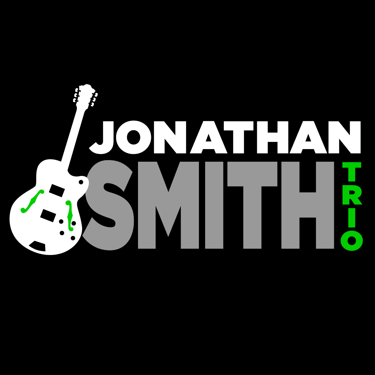 Diseño de Logo por Thomasdesign para Jonathan Smith Trio | Diseño #14186285