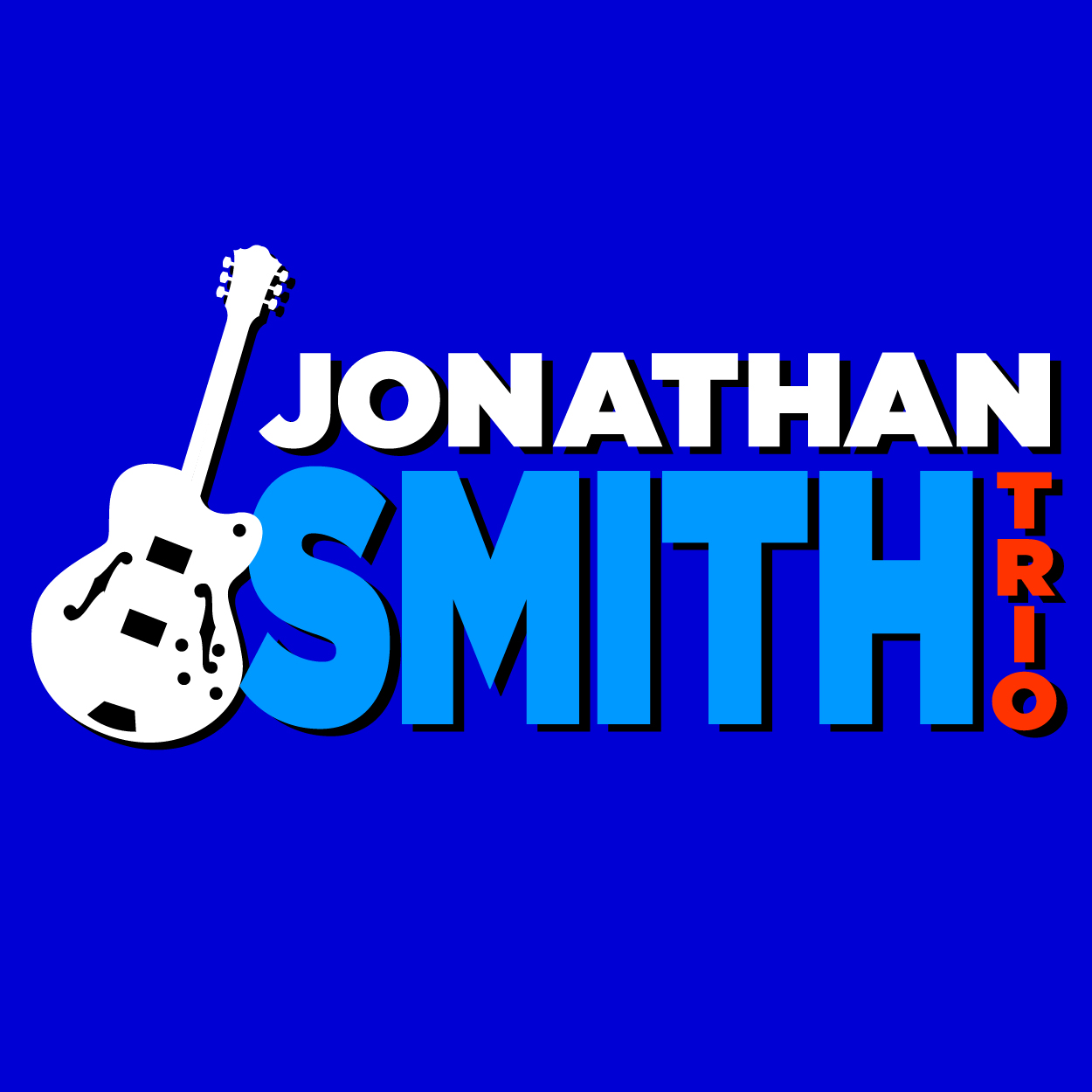 Logo Design by Thomasdesign for Jonathan Smith Trio | Design #14186304