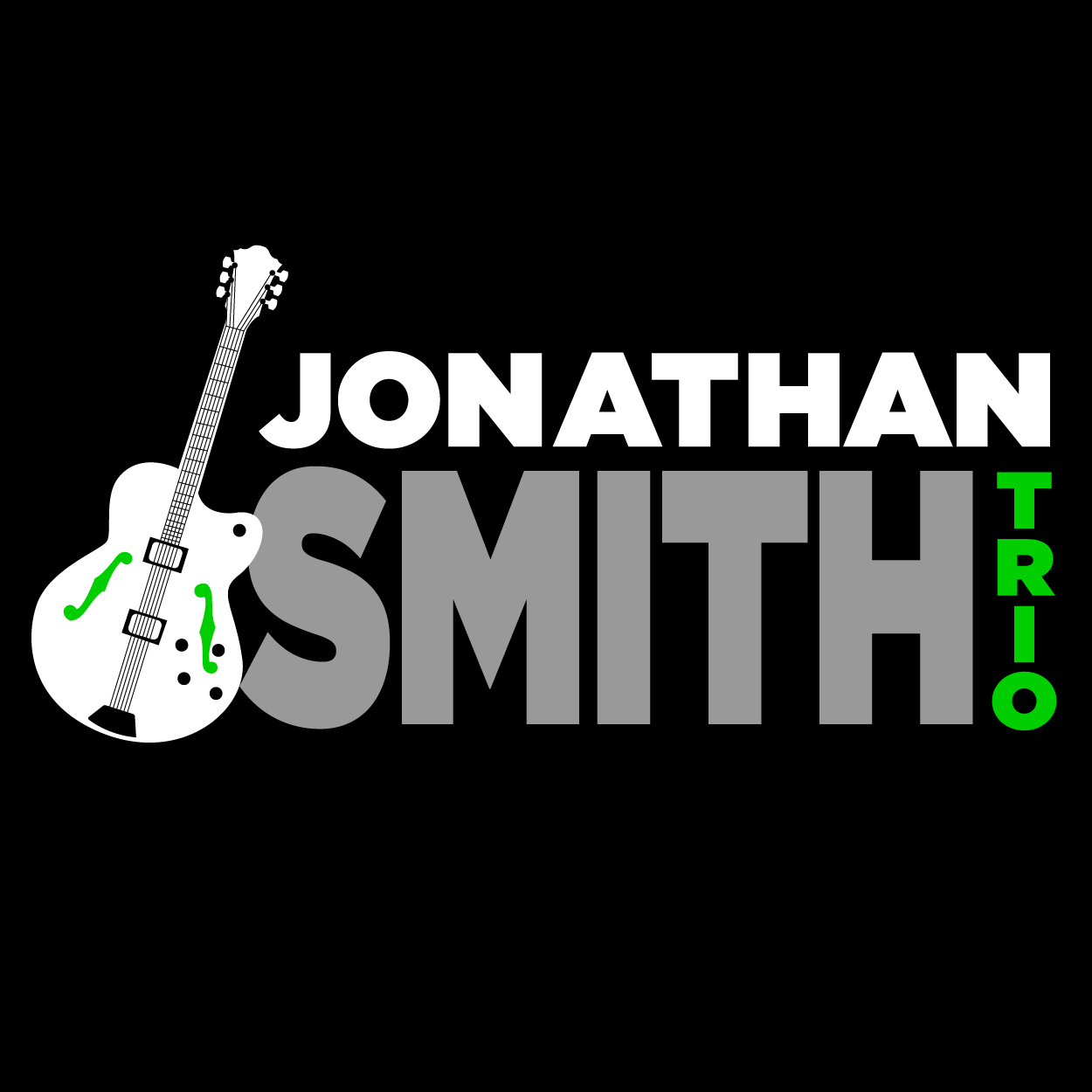 Logo Design by Thomasdesign for Jonathan Smith Trio | Design #14270435