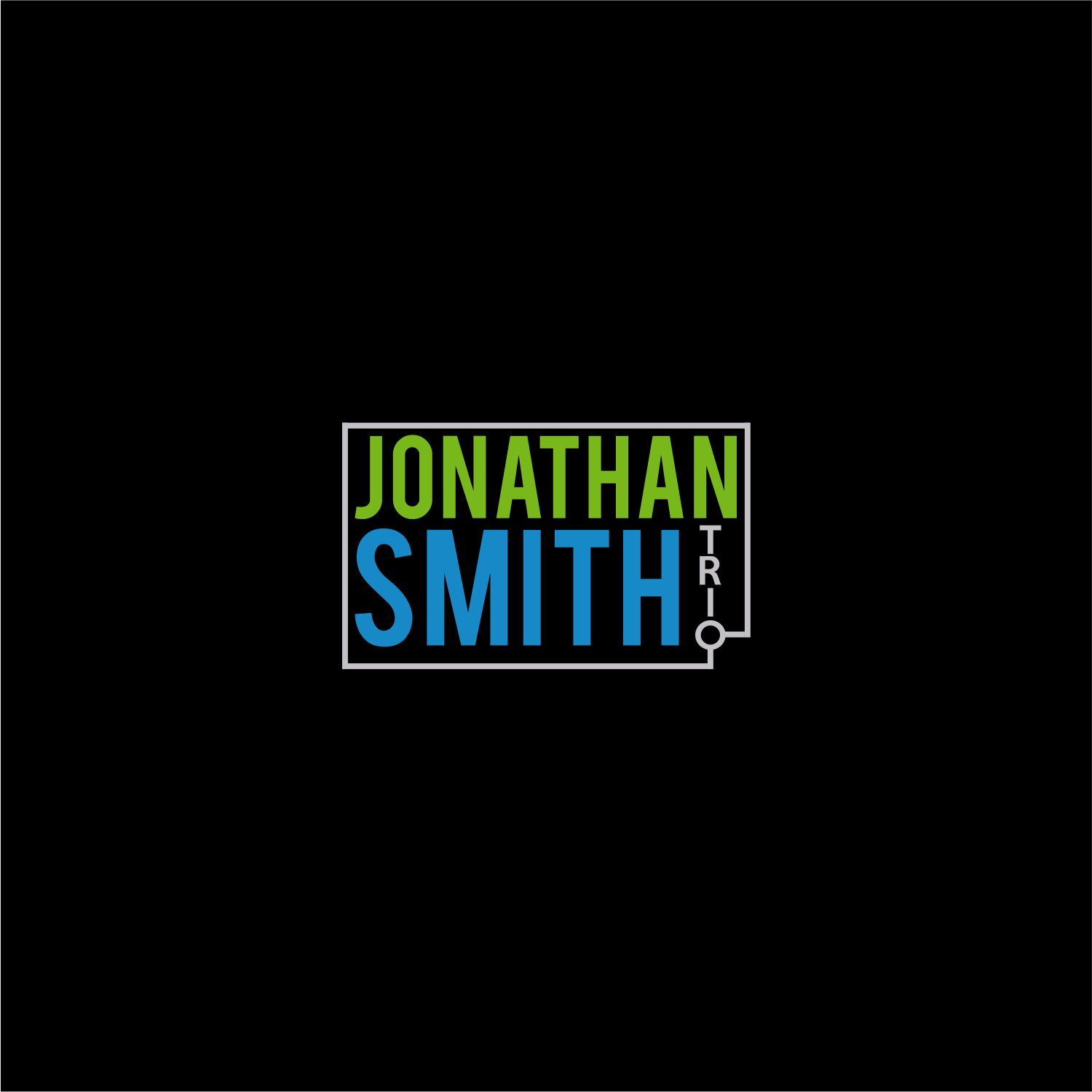 Logo Design by Maulana 2023 for Jonathan Smith Trio | Design #14152465