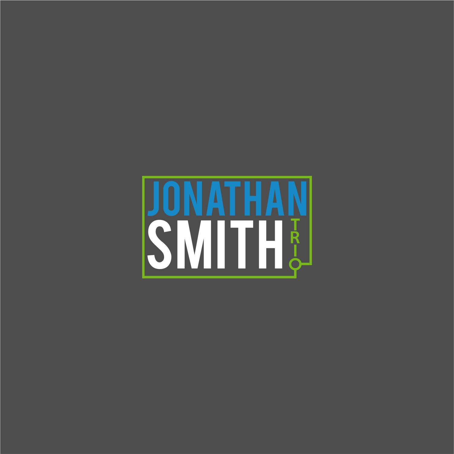 Diseño de Logo por Maulana 2023 para Jonathan Smith Trio | Diseño #14165064