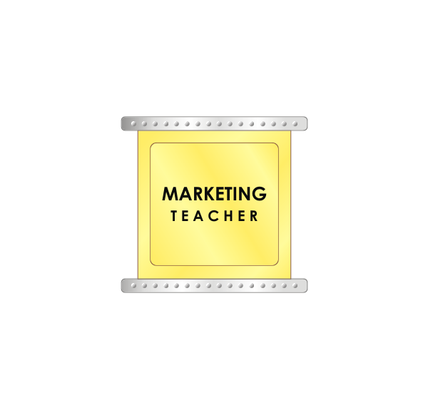 Logo-Design von T I K H E - L M W für Marketing Teacher Ltd | Design #14389417