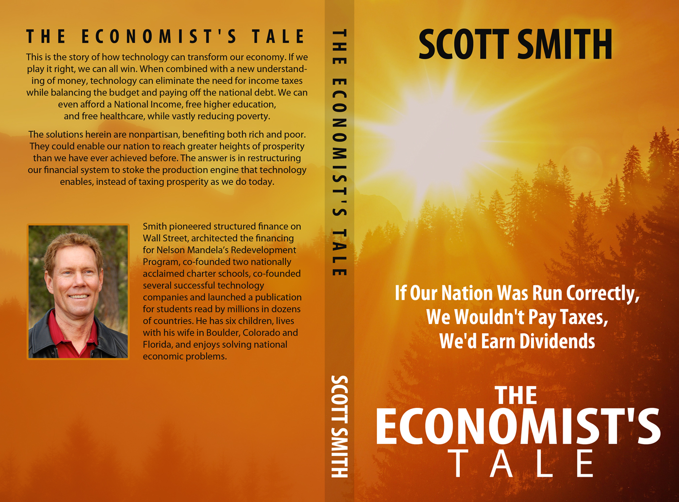 Design de Couverture de Livre par Gfx.26™ pour ce projet | Design #14170216