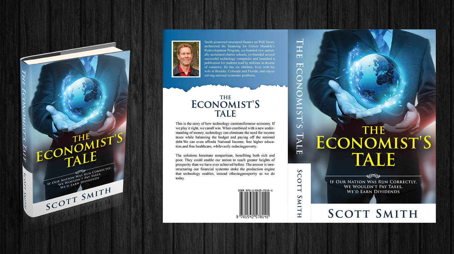 Design de Couverture de Livre par Mipz_GraphicArt pour ce projet | Design #14232810