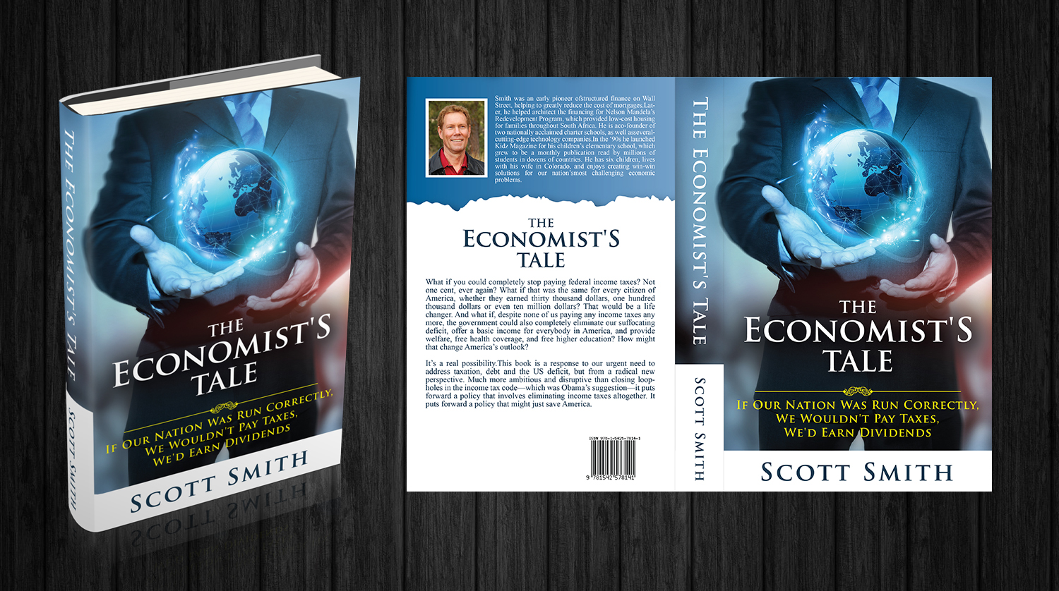 Book Cover Design by Mipz_GraphicArt for this project | Design #14242913