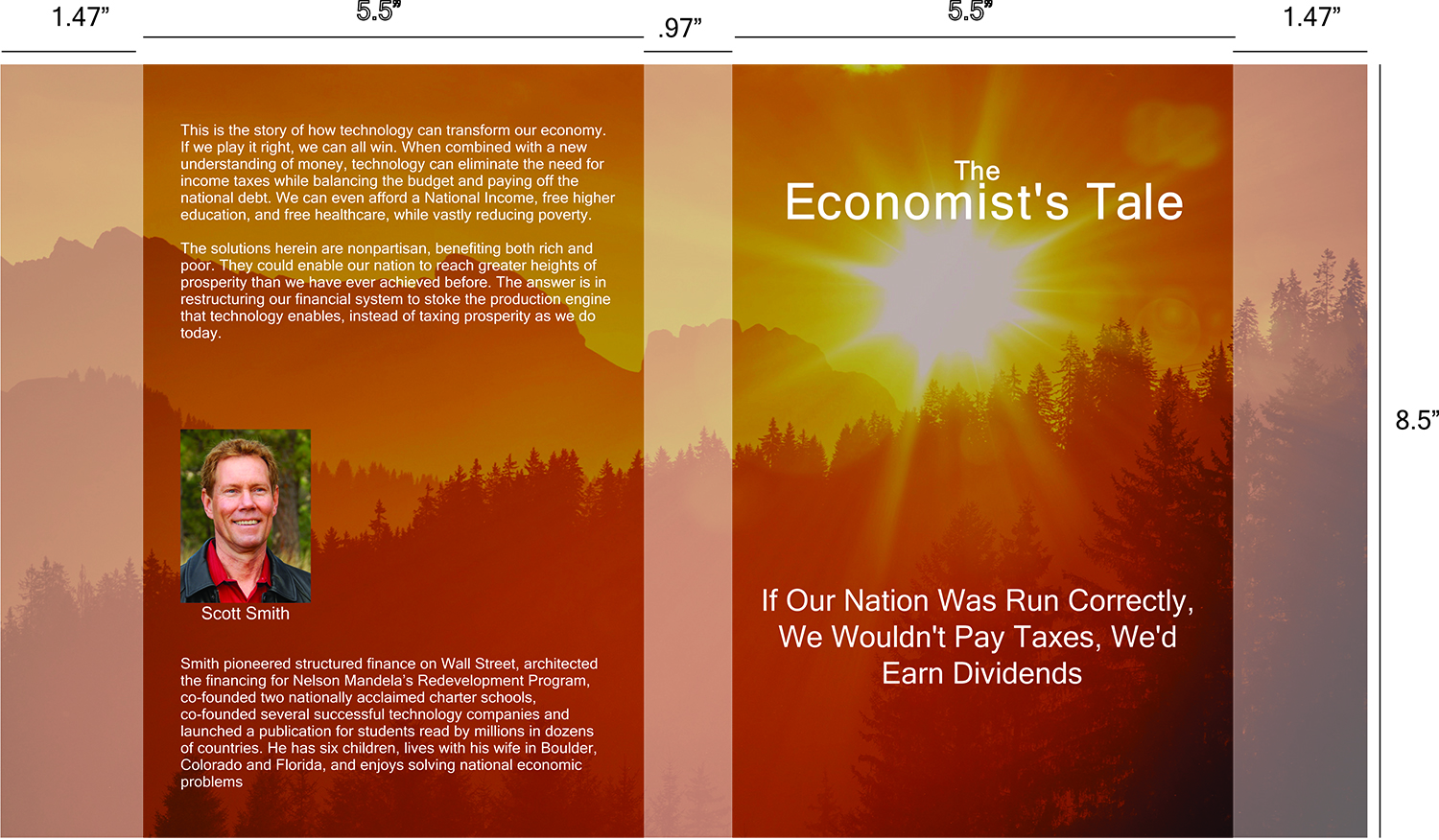 Diseño de portada de libro por daradiazam para este proyecto | Diseño #14216362