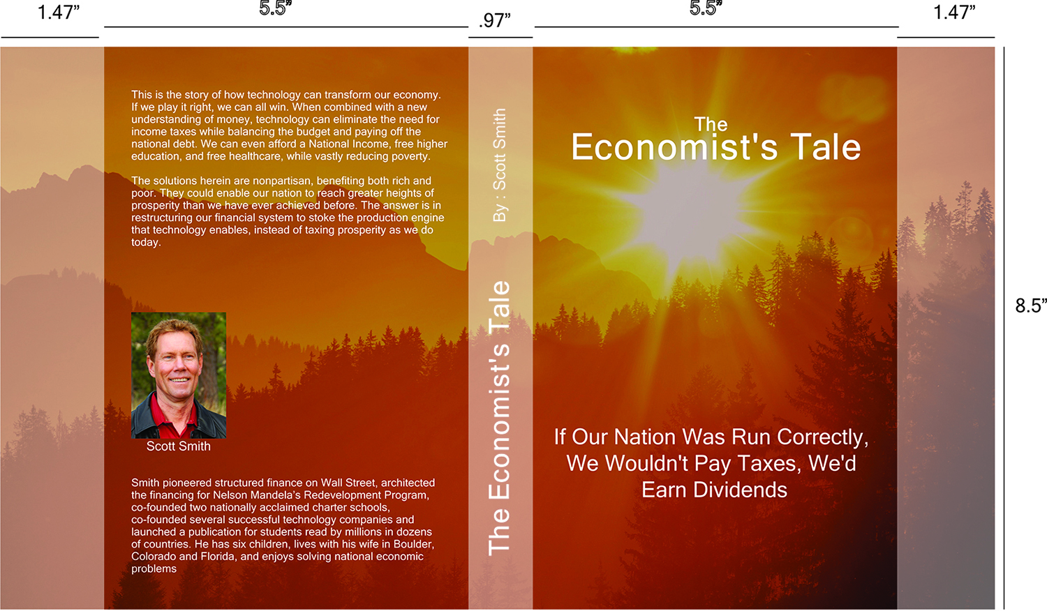 Book Cover Design by daradiazam for this project | Design #14216509