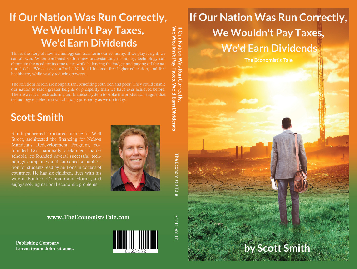 Book Cover Design by Marta van Eck for this project | Design #14148421