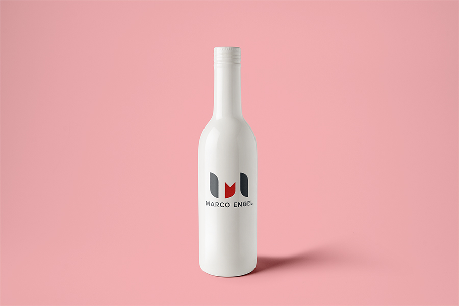 Logo Design by B.Tibéri for Weinhandel-Engel | Design #14246247