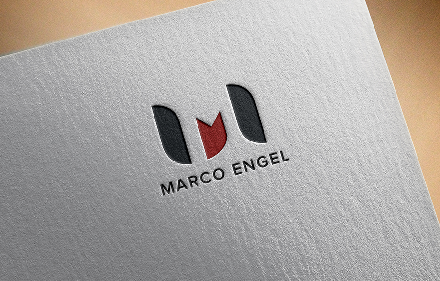 Logo Design by B.Tibéri for Weinhandel-Engel | Design #14246248