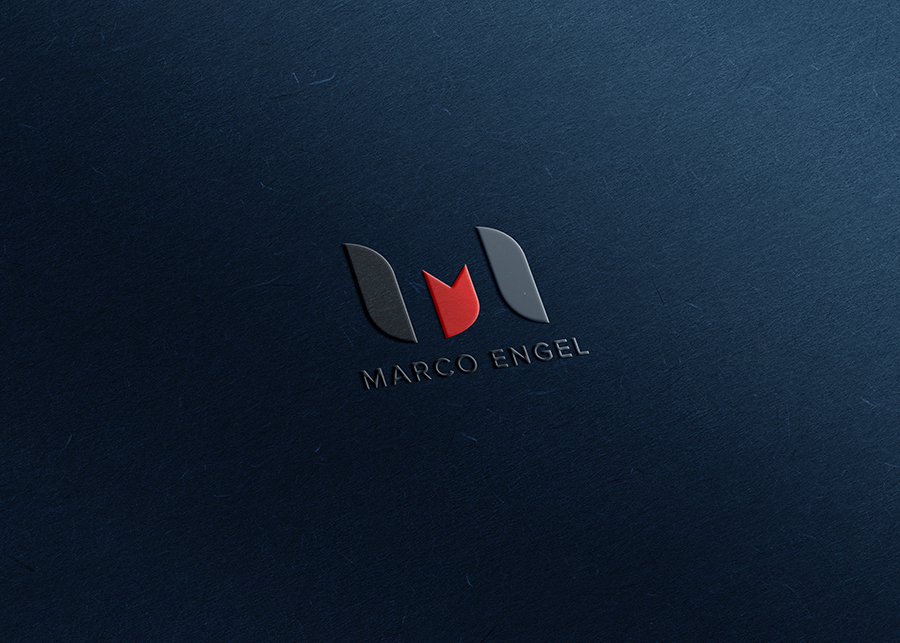 Logo Design by B.Tibéri for Weinhandel-Engel | Design #14246249