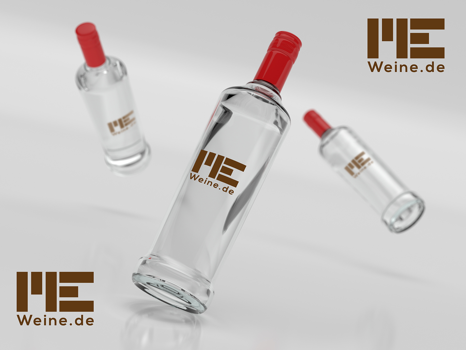 Logo Design by IMD-HUB for Weinhandel-Engel | Design #14228137