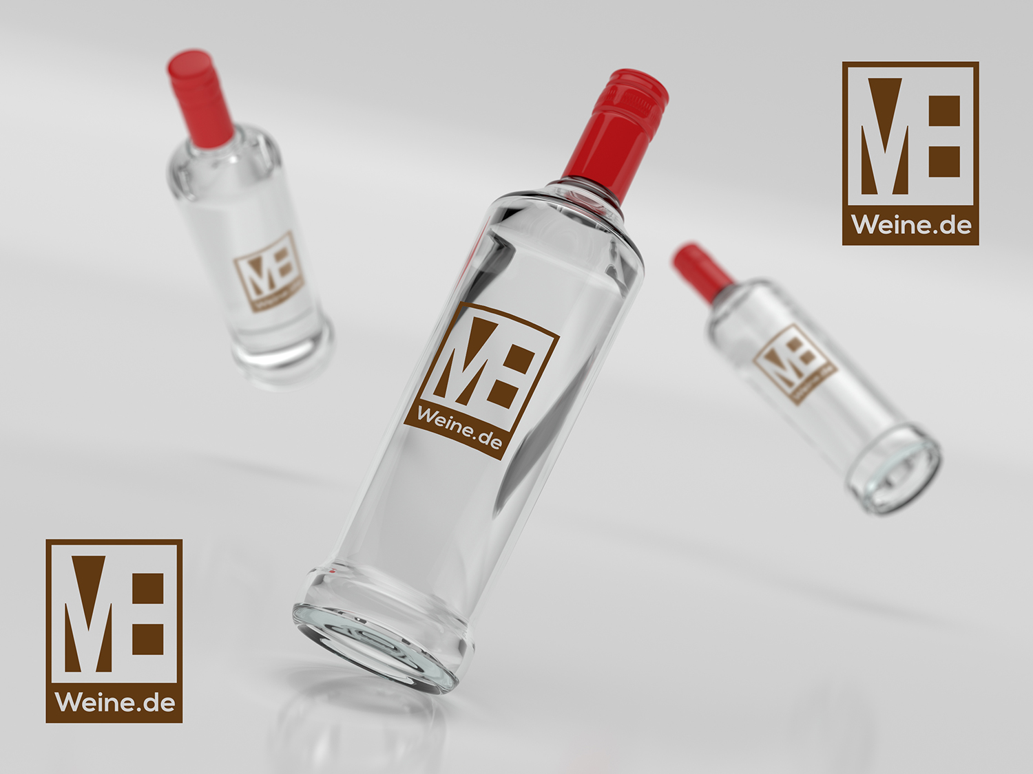 Logo Design by IMD-HUB for Weinhandel-Engel | Design #14228157